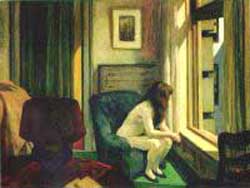 Edward Hopper - Eleven AM