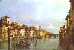 Arno In Florence