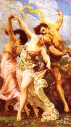 The Amorous Dancers