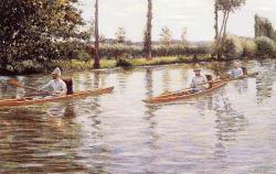 Boating On The Yerres
