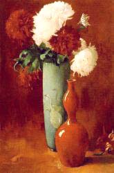Vases And Flowers