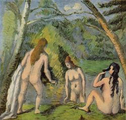 Three Bathers 2