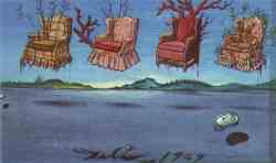 Four Armchairs In The Sky (1949)