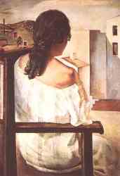 Girl From The Back (1925)