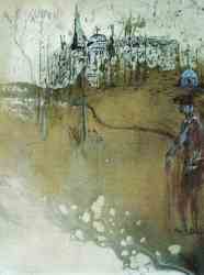 Imaginary Landscape At Pubol (1981)