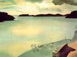 Landscape Of Port Lligat (1950)