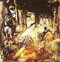 Mohammed’s Dream (Homage To Fortuny) (1961)