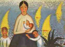 Motherhood (1921)