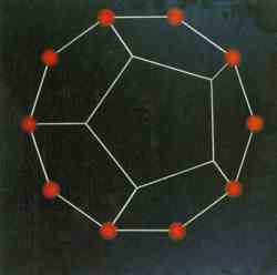 Pentagonal Sardana (Stereoscopic Work - Left Component) (1979)