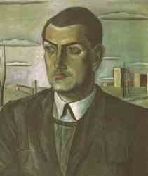 Portrait Of Luis Bunuel (1924)