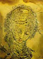 Raphaelesque Head Bursting (1951)