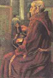 Seated Monk (1925)