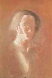 Self-Portrait 1 (1921)