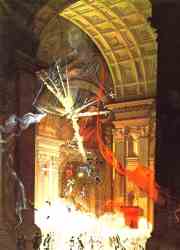 St Peter-s In Rome (Explosion Of Mystical Faith In The Midst Of A Cathedral) (1960)