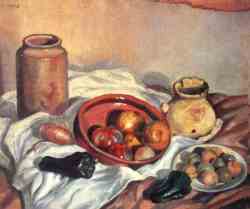 Still Life 01 - (1918)