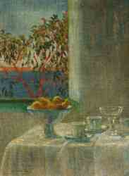 Still Life 12 - By A Window (1920)