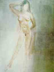 Study Of A Female Nude (1962)