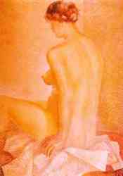 Study Of Nude (1925)