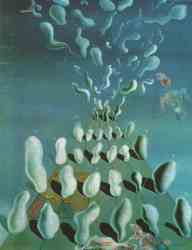 Surrealist Composition (1928)