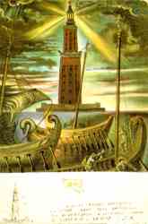 The Lighthouse At Alexandria 1 (1954)