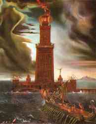 The Lighthouse At Alexandria 2 (1954)