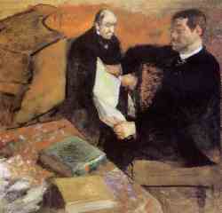 Pagan And Degas- Father