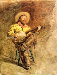 Cowboy Singing