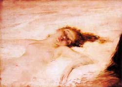 A Reclining Nude