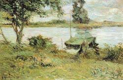 Banks Of The Oise