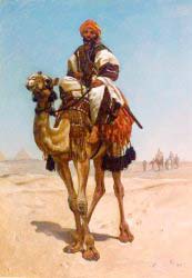 An Egyptian Nomad