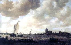 View Of Dordrecht
