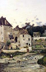 The Village Of Herisson