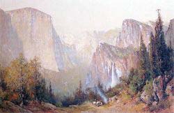 Yosemite Valley 2