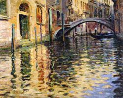 Pont Del Angelo - Venice