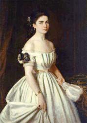 Portrait Of E. Vasilchikova