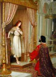 King Copetua And The Beggar Maid