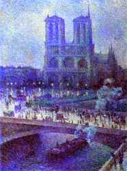 Notre-Dame - 1900