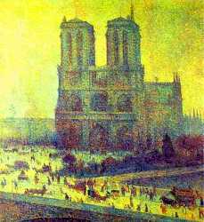 Notre-Dame - 1901