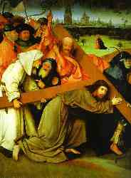 Christ Carrying The Cross 1