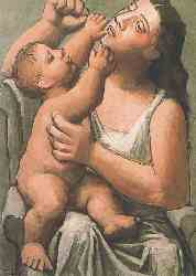 Mother And Child 1