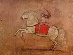 A Horsewoman (1905)