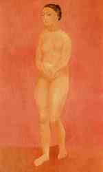 Large Standing Nude (1906)