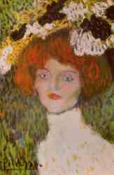 Madrilenian (Head Of Young Woman) (1901)