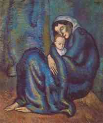 Mother And Child (1902)