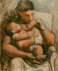 Mother And Child (1921)