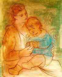 Mother And Child (1922)