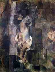 Nude Figure (1910)