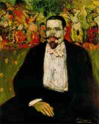 Portrait Of Gustave Coquiot 2 (1901)