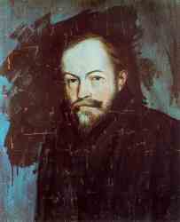 Portrait Of Sebastia Junyent Sans (1904)