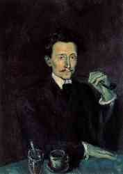 Portrait Of Soler